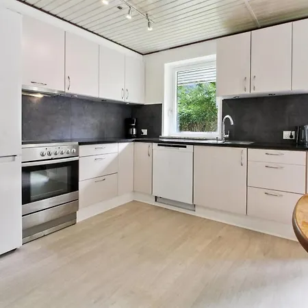 Vakantiehuis Florinka - 31km From The Sea By Interhome Toftlund