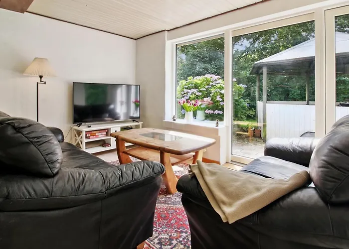 Florinka - 31km From The Sea By Interhome Ferienhaus Toftlund