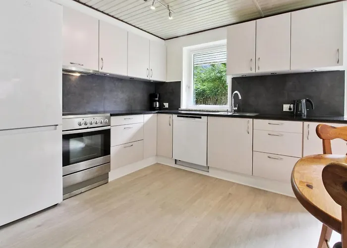 Ferienhaus Florinka - 31km From The Sea By Interhome Toftlund