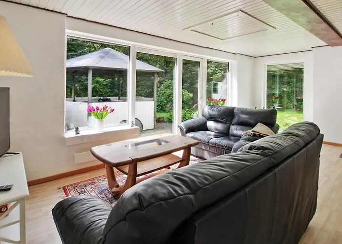 Florinka - 31km From The Sea By Interhome Ferienhaus Toftlund